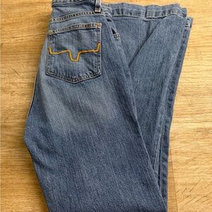 Stylish Blue Denim Jeans